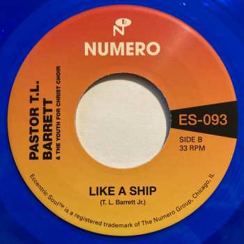 SP Leon Bridges: Like A Ship