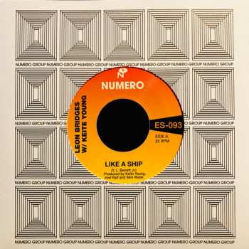 SP Leon Bridges: Like A Ship