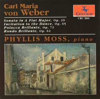 CD Franz Liszt: Sonata Invitation To The Danc