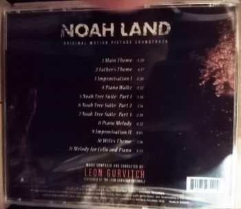 CD Leon Gurvitch: Noah Land LTD