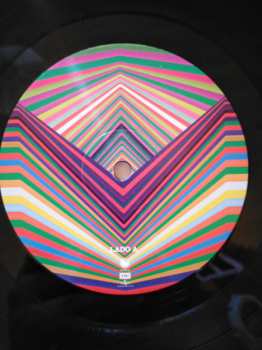 LP León Larregui: Voluma 