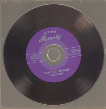 CD Leon Payne: I Love You Because