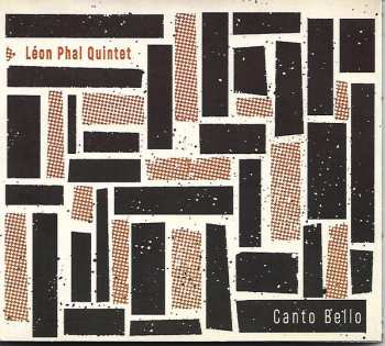 Album Léon Phal Quintet: Canto Bello