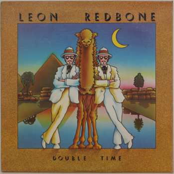LP Leon Redbone: Double Time