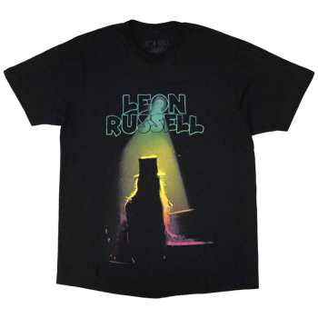 Merch Leon Russel: Maglietta Masquerade
