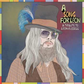 CD Various: A Song For Leon: A Tribute To Leon Russell