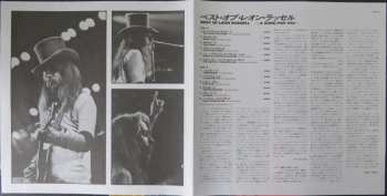LP Leon Russell: Best Of Leon Russell: A Song For You CLR