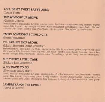 CD Leon Russell: Hank Wilson's Back!