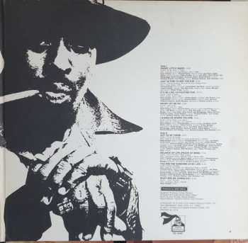 LP Leon Thomas: Full Circle