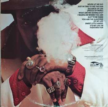 LP Leon Thomas: Full Circle