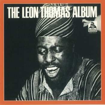 CD Leon Thomas: The Leon Thomas Album LTD