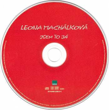 CD Leona Machálková: Jsem To Já