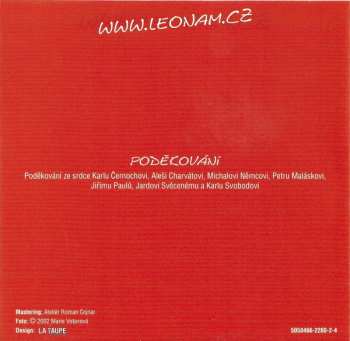 CD Leona Machálková: Jsem To Já