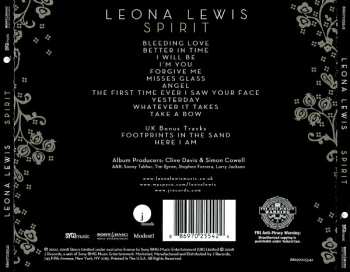CD Leona Lewis: Spirit