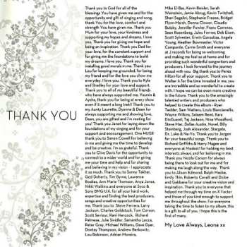 CD Leona Lewis: Spirit