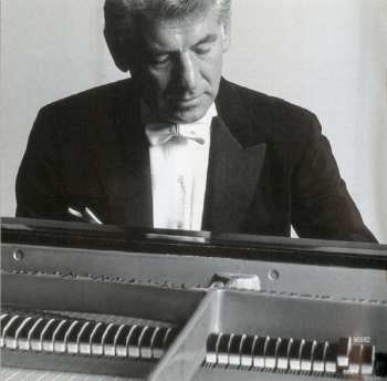 3CD Leonard Bernstein: A Total Embrace: The Composer
