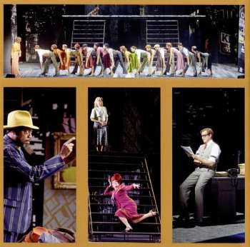 2CD Leonard Bernstein: Wonderful Town - Deutschsprachige Gesamtaufnahme Live