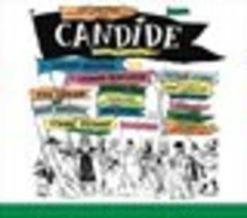 Album Leonard Bernstein: Candide