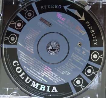 CD Leonard Bernstein: West Side Story (Original Broadway Cast Recording)