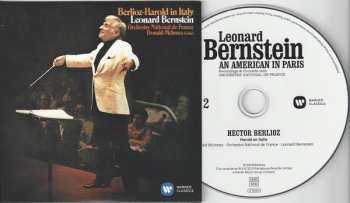 7CD/Set di cofanetti Leonard Bernstein: Leonard Bernstein: An American In Paris