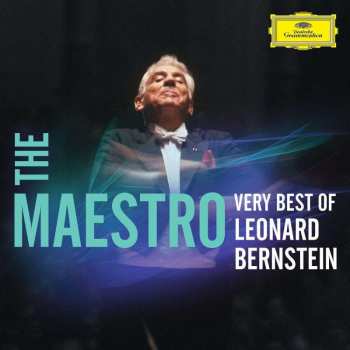 2CD Leonard Bernstein: The Maestro Very Best of Leonard Bernstein
