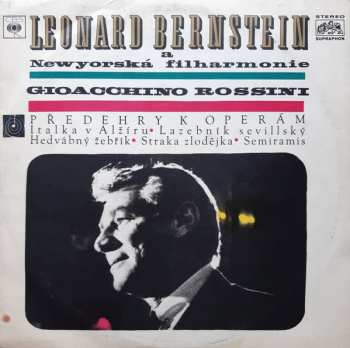 LP Leonard Bernstein: Předehry K Operám