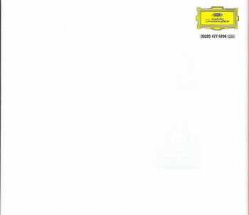 4CD/Set di cofanetti Pyotr Ilyich Tchaikovsky: Symphonies Nos. 4, 5 & 6 "Pathétique" | "1812" Overture | Romeo & Juliet | Francesca Di Rimini
