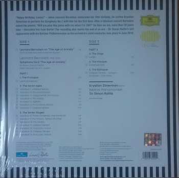 LP Berliner Philharmoniker: Symphony No.2 "The Age Of Anxiety" 