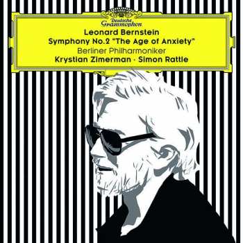 CD Berliner Philharmoniker: Symphony No. 2 "The Age of Anxiety"