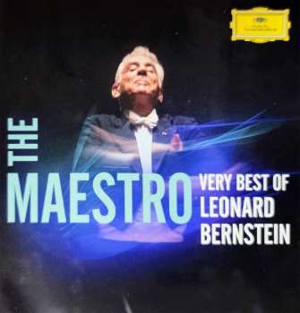 Album Leonard Bernstein: The Maestro Very Best of Leonard Bernstein