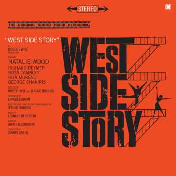 LP Leonard Bernstein: West Side Story - O.s.t.