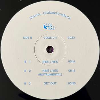 LP Leonard Charles: Heaven