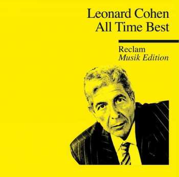 CD Leonard Cohen: All Time Best