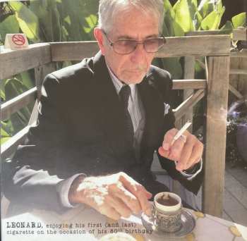 CD Leonard Cohen: Can't Forget: A Souvenir Of The Grand Tour