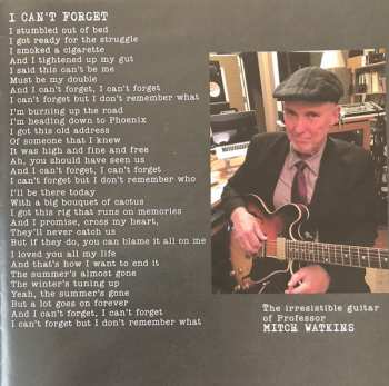 CD Leonard Cohen: Can't Forget: A Souvenir Of The Grand Tour