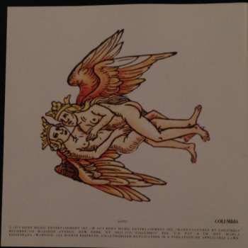 CD Leonard Cohen: New Skin For The Old Ceremony