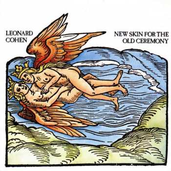 CD Leonard Cohen: New Skin For The Old Ceremony
