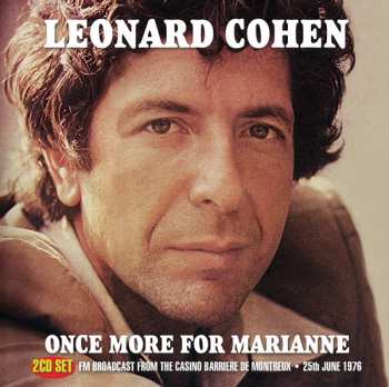 2CD Leonard Cohen: Once More For Marianne