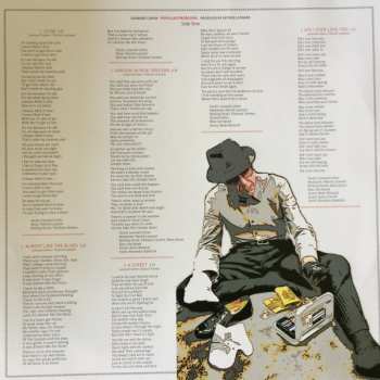 LP/CD Leonard Cohen: Popular Problems