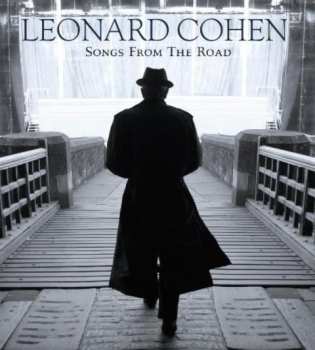 CD/DVD Leonard Cohen: Songs From The Road