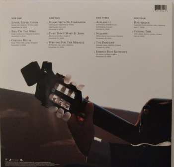 2LP Leonard Cohen: Songs From The Road