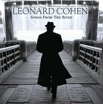 CD Leonard Cohen: Songs From The Road