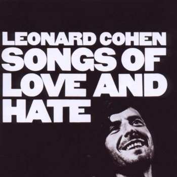 CD Leonard Cohen: Songs Of Love And Hate