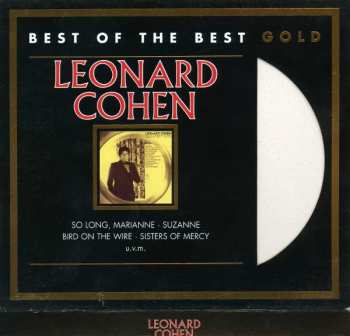 CD Leonard Cohen: Greatest Hits