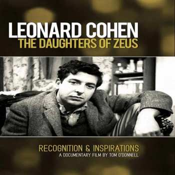 DVD Leonard Cohen: The Daughters Of Zeus