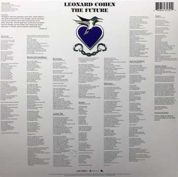 LP Leonard Cohen: The Future