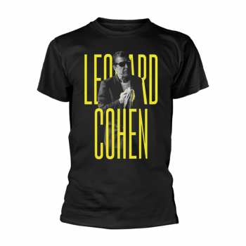 Merch Leonard Cohen: Maglietta Banana