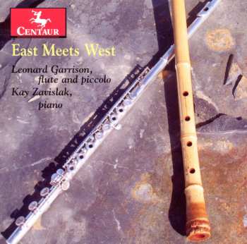 Album Leonard Garrison: East Meets West