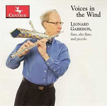 Album Leonard Garrison: Voices In The Wind