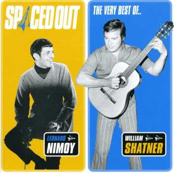 CD William Shatner: Spaced Out (The Very Best Of..)
